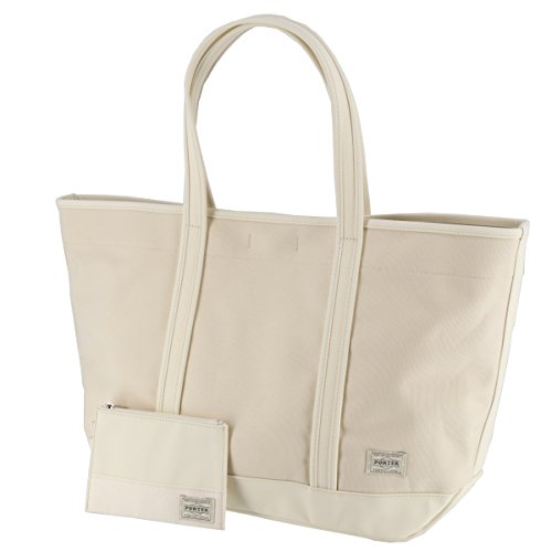 porterPORTER GIRL BOYFRIEND TOTE porter 걸 보이 프랜드 토트 토트백 739-08513 아이보리/70