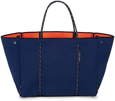 State of Escape 스테이트 오브 escape ESCAPEBAG 비치 토트백 대용량 마더즈 백 [병행수입품]