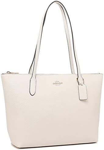 코치 COACH 백 토트백 F58846 블랙 IMBLK 레더 토트백 레이디스 아울렛품
