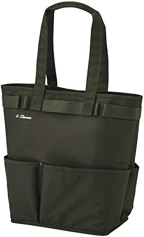 리히토라부 CORDURA 툴 백 세로형 올리브 A7751-22