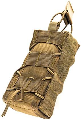 High Speed Gear Radio Pop-UP Taco MOLLE 호환가능 Communication Pouch Fits Multiple Devices