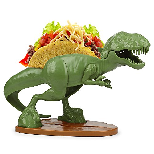 아이들이 좋아해요 공룡 타코 스탠드 Dinosaur Taco Stand