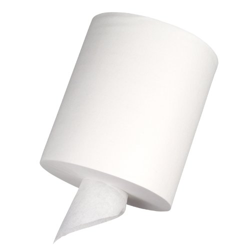 Georgia-Pacific SofPull Premium Paper Towel Roll 1-Ply Center-Pull White