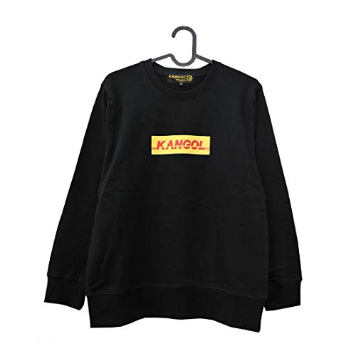 캉골 POP LOGO CREW SWEAT 매트 LCK0048