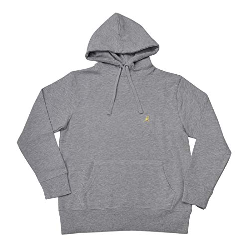 캉골 STANDARD POINT HOODIE GRAY LCK0021