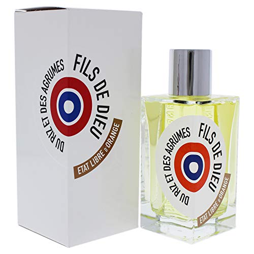향수 Etat Libre DOrange Fils De Dieu EDP 에타 리 루 드 lunge 후스 데 오드퍼퓸100ml