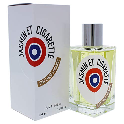 향수 Etat Libre DOrange Jasmin Et Cigarette EDP 에타 리 루 드 lunge 쟈스민 에 cigarette 오드퍼퓸100ml
