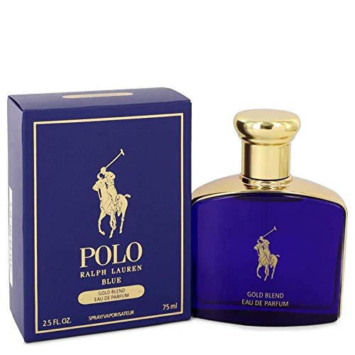 향수 랄프로렌 폴로 블루 골드 블렌드 EDP 스프레이 75ml