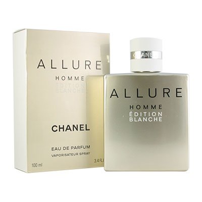 샤넬 향수 얼루어 옴므 에디시온 블랑 슈 오드 퍼퓸 EDP SP 100ml