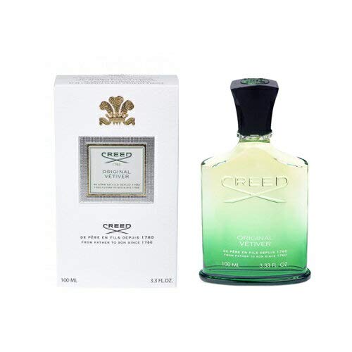 향수 creed 베티버외떡잎식물 벼목 화본과의 여러해살이풀 오드 퍼퓸 100ml CREED ORIGINAL VETIVER EDP 1091