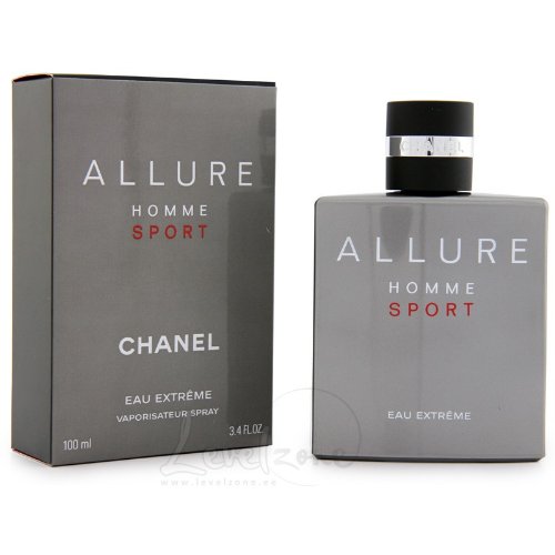샤넬 향수 얼루어 옴므 스포츠 오 익스트림 오드 퍼퓸 100ml EDP SP fs