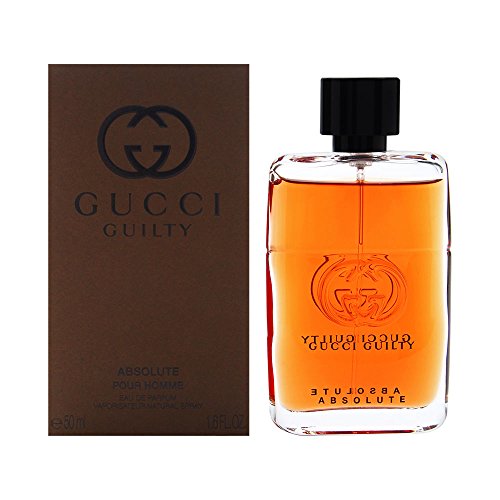 구찌 향수 길티 앱솔루트 옴므 오드 퍼퓸 50ml 우디인 향기