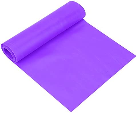 Yoga Strap Resistance Band,2m Elastic Workout Flexbands Used Rehab Stretching Home Fitness