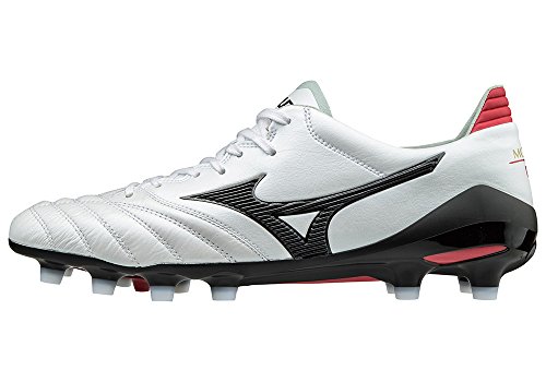 MIZUNO(미즈노)모렐리아 네오 2 축구 스파이크 슈즈 MORELIA NEO II 화이트 P1GA1650
