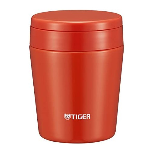 타이거 보온병 진공 단열 스프 밥통 250ml 보온 도시락광구 ##저 인디고 블루 MCL-B025-AI Tiger