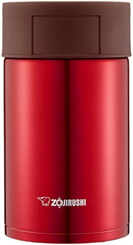 조지루시 (ZOJIRUSHI) 스테인레스 후드 밥통 450ml 로즈 골드 SW-HC45-NM