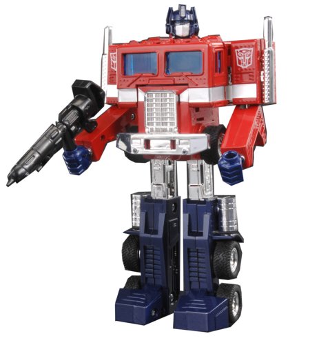 TRANSFORMERS MUSIC LABEL OPTIMUSPRIME speakers for ipod
