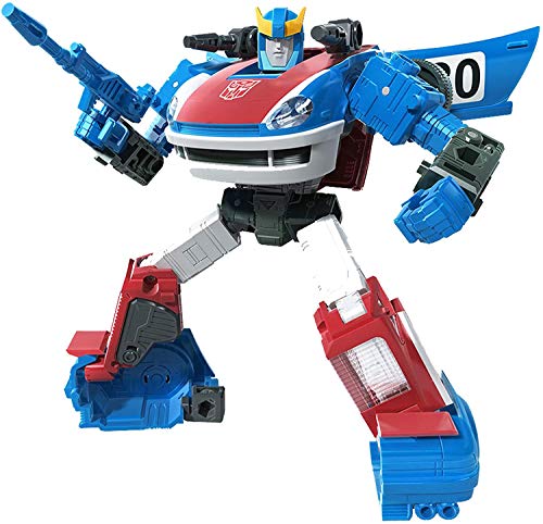 트랜스포머 Transformers Toys Generations War for Cybertron:Earthrise Deluxe WFC-E20 Smokescreen [병행수입품]