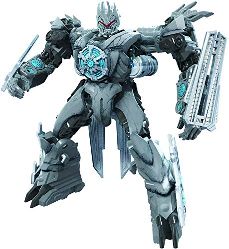 트랜스포머 Transformers Toys Studio Series 62 Deluxe Class Revenge of The Fallen Movie soundwave [병행수입품]