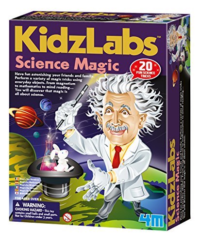 4M Science Magic Kit Multicolor