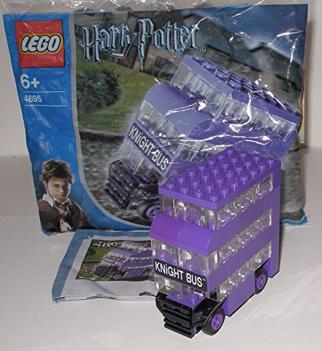 레고 Harry Potter Knight Bus 4695 Polybag