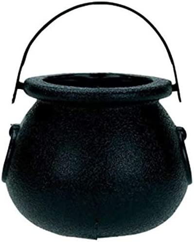 Amscan St. Patricks Day 매트 Plastic Candy Kettle 12 Ct. Party Favor
