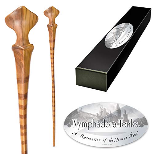 Noble 컬렉션 - Harry Potter Wand Nymphadora Tonks Character-Edition