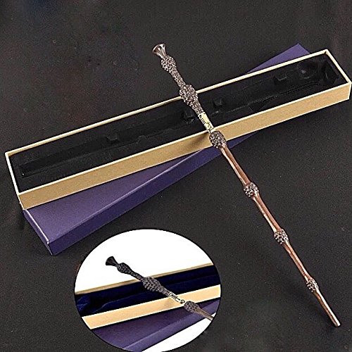HOLIDAYFUN MW2 Wizard Magic Wand Sorcerer 매트 Costumes Cosplay Props Accessory Kits No.4