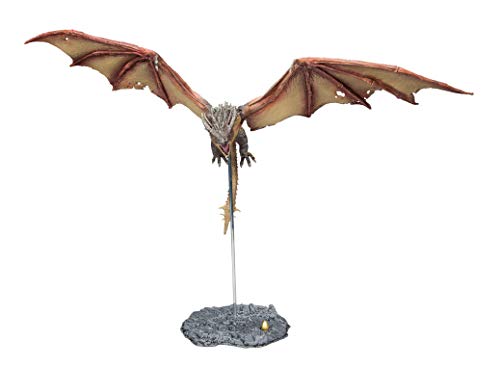 McFarlane 토이 Harry Potter Hungarian Horntail Deluxe Box