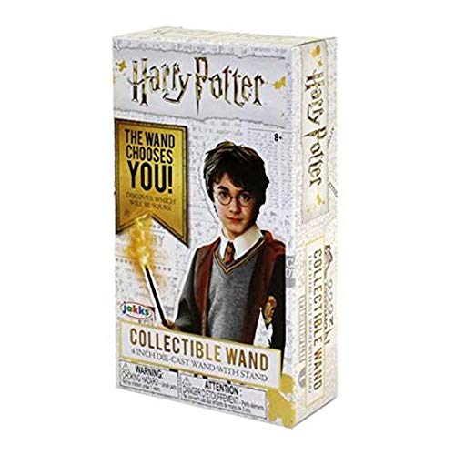 HARRY POTTER Die Cast Wands Blindbox Standard