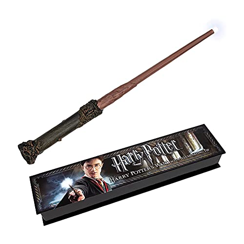 The 노블 컬렉션 NN1910 Harry Potter Illuminating Wand 14-Inch