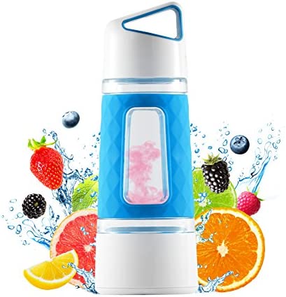 과일물 마시고 예뻐져요 인퓨저 보틀 색상 택1 Fruit Infuser Water Bottle by Fruition 20oz