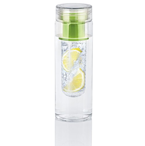 과일물 마시고 예뻐져요 인퓨저 보틀 색상 택1 24oz Water Bottle with Fruit Infusion