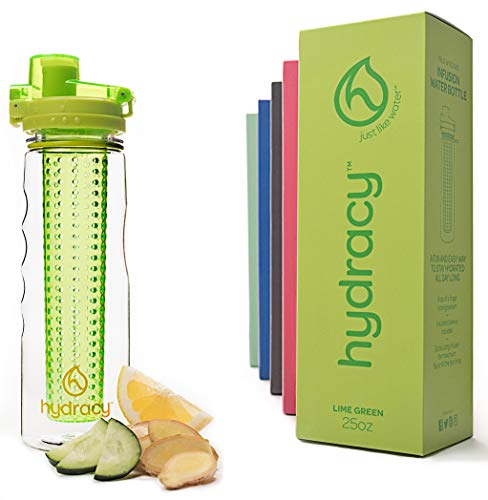 과일물 마시고 예뻐져요 인퓨저 보틀 색상 택1 Fruit Infuser Water Bottle - 25 Oz