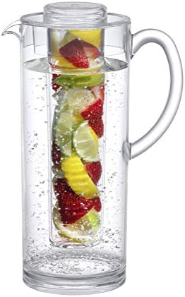 인퓨저 보틀 Prodyne Fruit Infusion Flavor Pitcher
