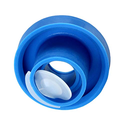 TERAPUMP TRRWC02 Reusable NO-Splash Cap Screw TOP Crown Bottles Water DISPENSERS Probes