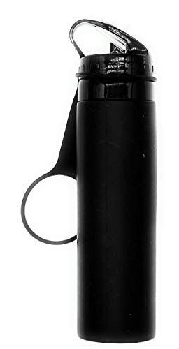 Collapsible Water Bottles Silicone Bottle 접이식 Canteen Leak Proof Valve Outdoor 스포츠 Camping Hiking