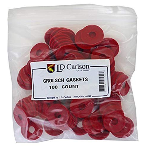 Grolsch Gaskets- 100 Count