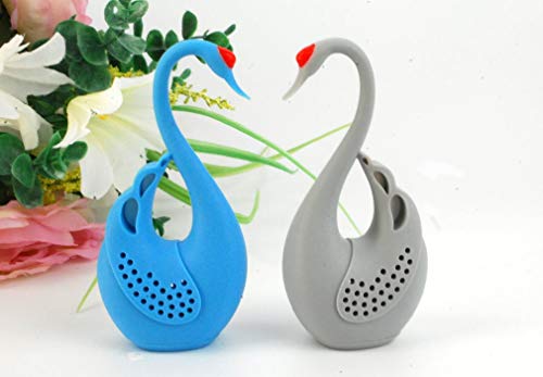백조 티 인퓨저 2개 세트 2 paks Swans Love Birds Shape Set of 2 Tea Infuser