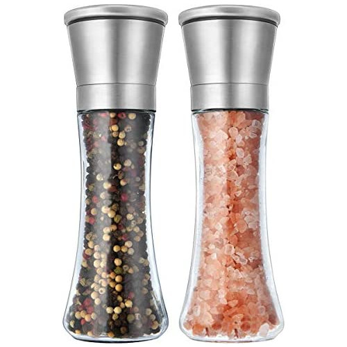 소금/후추 그라인더 세트 Pepper and Salt Grinder Mill Set of 2