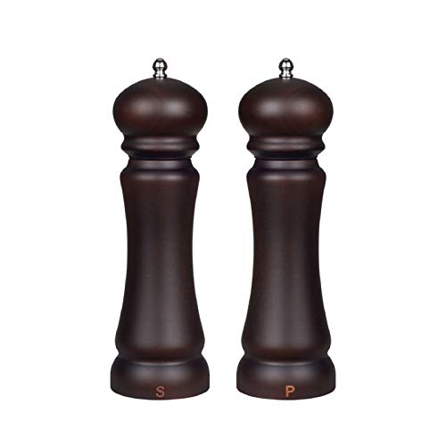소금/후추 그라인더 세트 색상 택1 Salt and Pepper Grinder Wooden Set