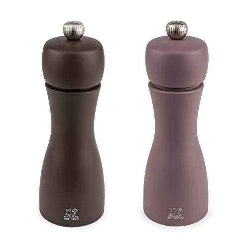 소금/후추 그라인더 세트 색상 택1 Peugeot Tahiti DUO Summer Salt Pepper Mill Set