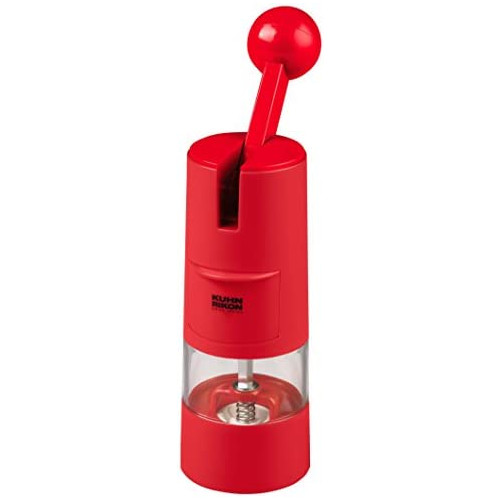 소금/후추 그라인더 색상 택1 Kuhn Rikon High Performance Ratchet Grinder White