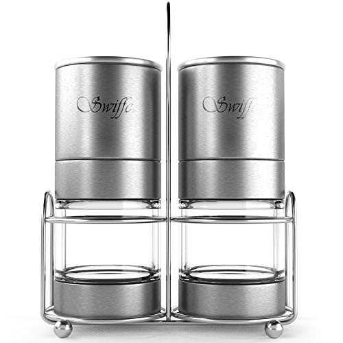 소금/후추 그라인더 세트 Swiffe Salt and Pepper Grinder Set