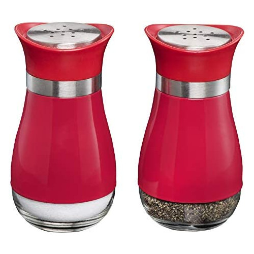 소금/후추통 세트 색상 택1 MITBAK Salt and Pepper Shakers 2-Pc. Set