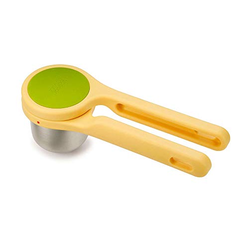 감귤류 착즙기 / 마늘 다지기 / 감자 으깨기 택1 Twist-Action Hand Press Stainless Steel