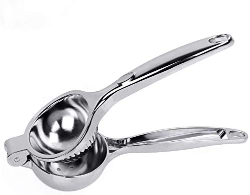 레몬압착기 레몬착즙기 Lemon Squeezer Kmeivol Quality Stainless Steel