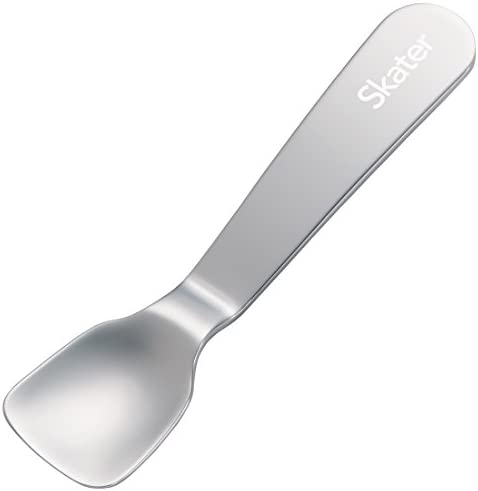 스케이터 알루미늄제 아이스크림 스푼 실버 SA1