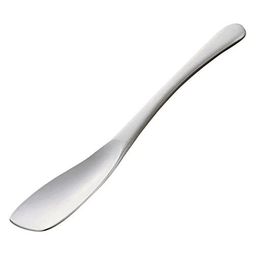 호쿠리쿠 알루미늄 스위트아이스크림 스푼 샤인 실버 A-1283
