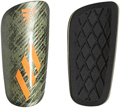 adidas 성인 X PRO Soccer Shin Guards